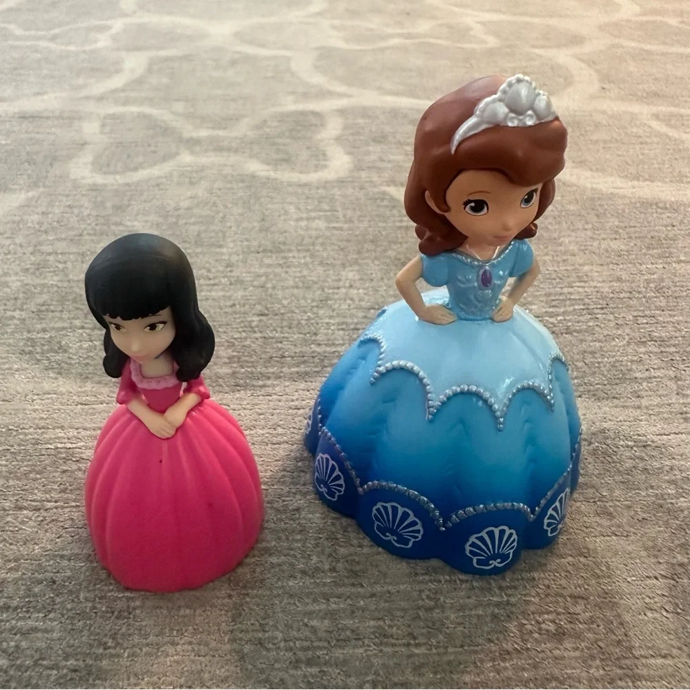Disney Jr.’s Sophia the 1st Princess Figurines